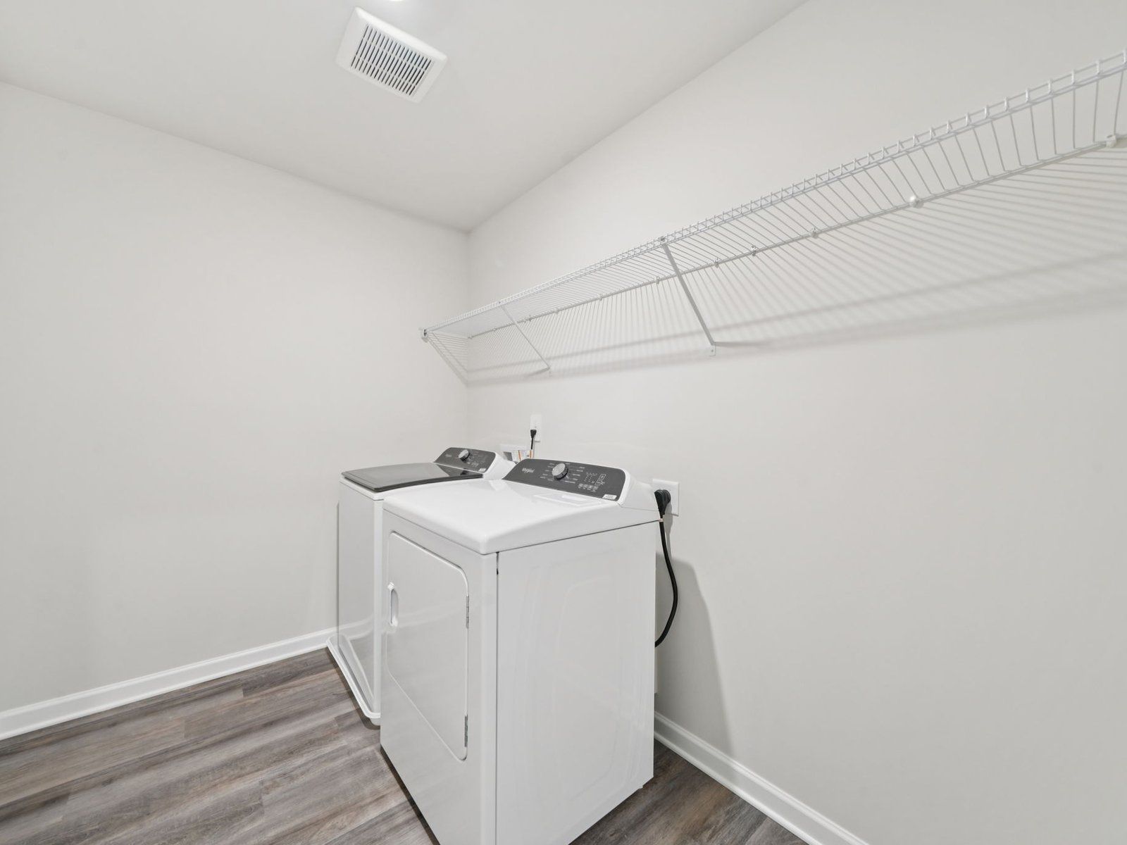 The Chatham floorplan with the Divine Harbor interior package.