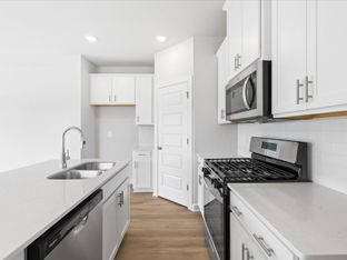 Amber - Valentine Townes: Greer, South Carolina - Meritage Homes