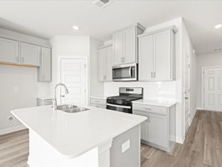 Topaz - Valentine Townes: Greer, South Carolina - Meritage Homes