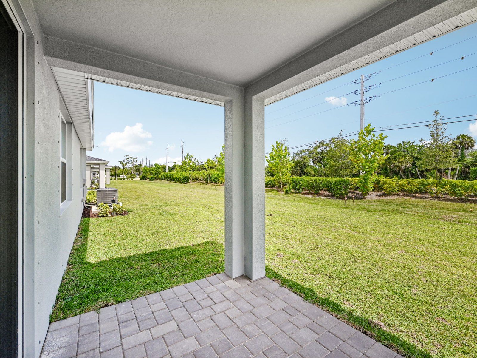 Hibiscus - Hampton Park - Classic Series: Vero Beach, Florida - Meritage Homes