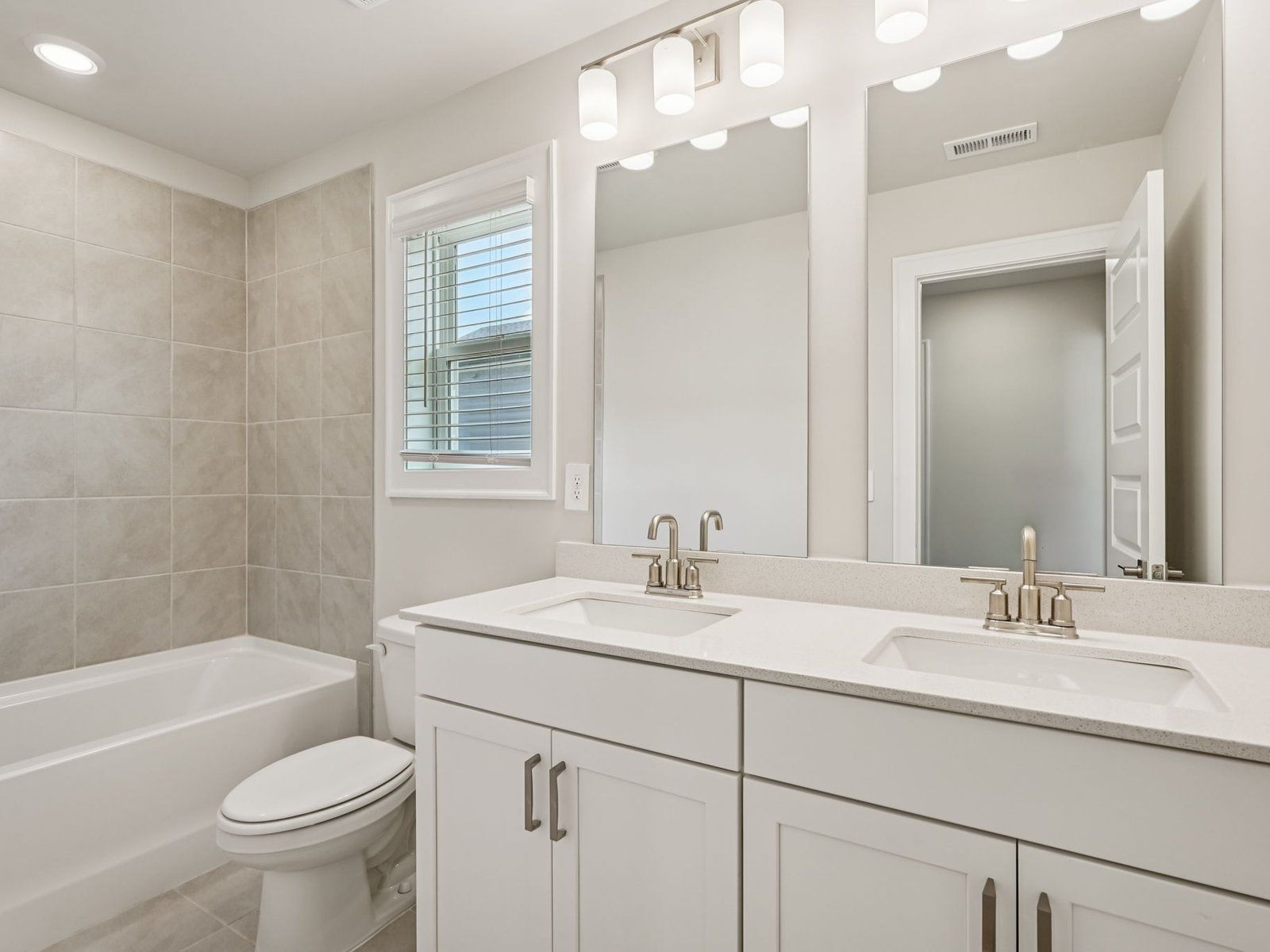 Secondary Bathroom