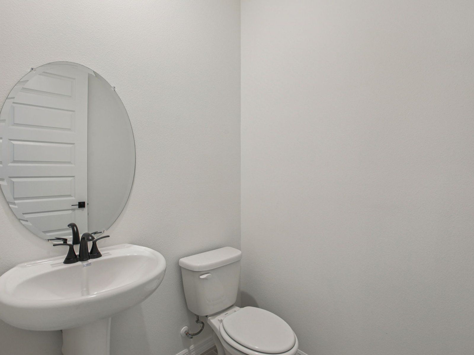 Half Bathroom
