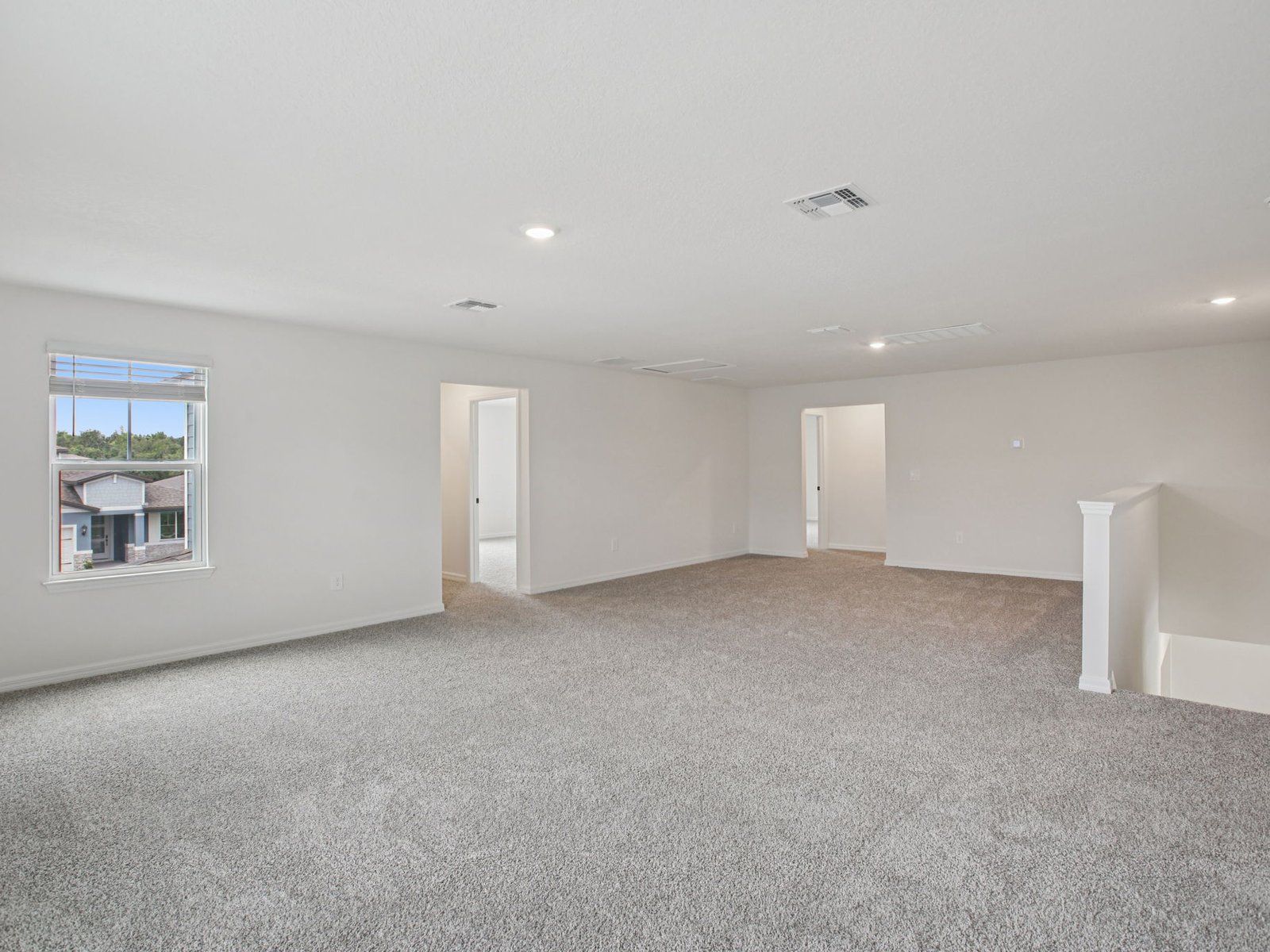 Upstairs Loft