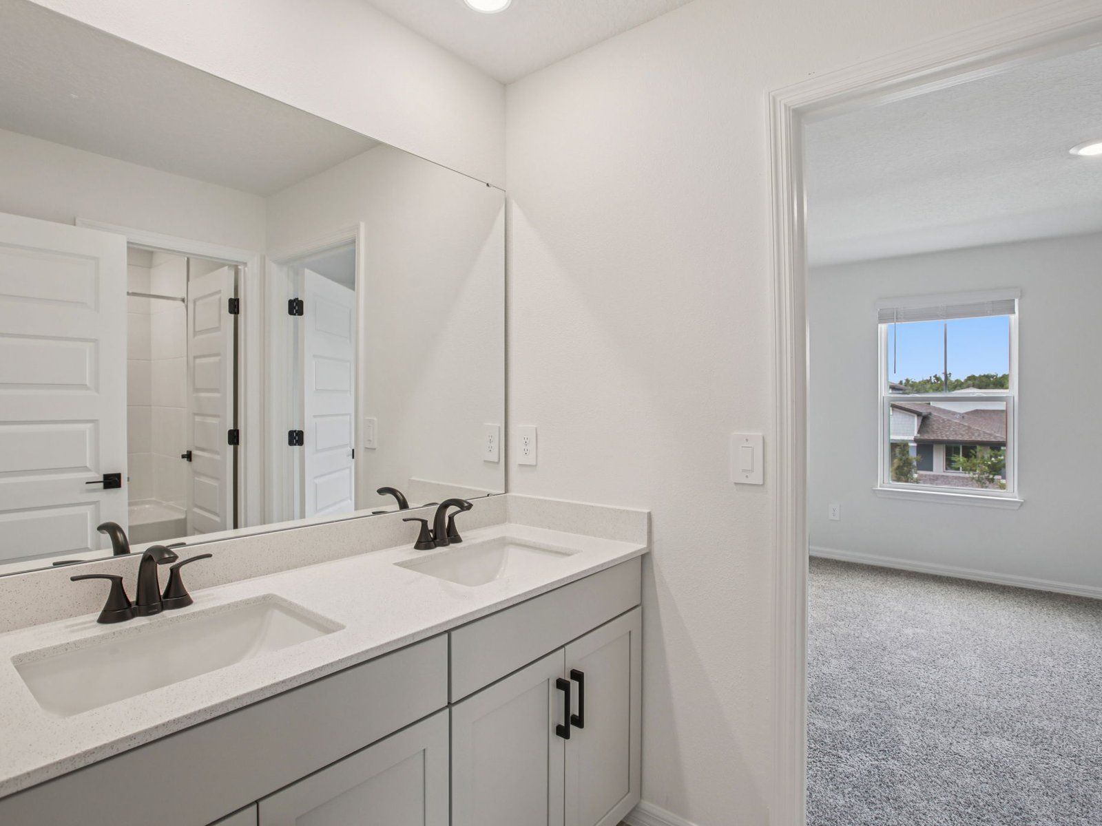 Secondary Bathroom