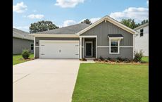 Juniper Farms: Summerdale, Alabama - Meritage Homes