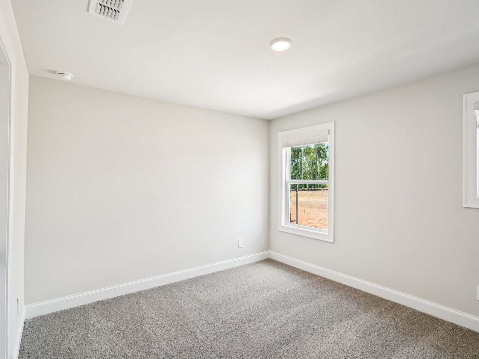 The Taylorsville Basement floorplan with the Distinct Gray interior package.
