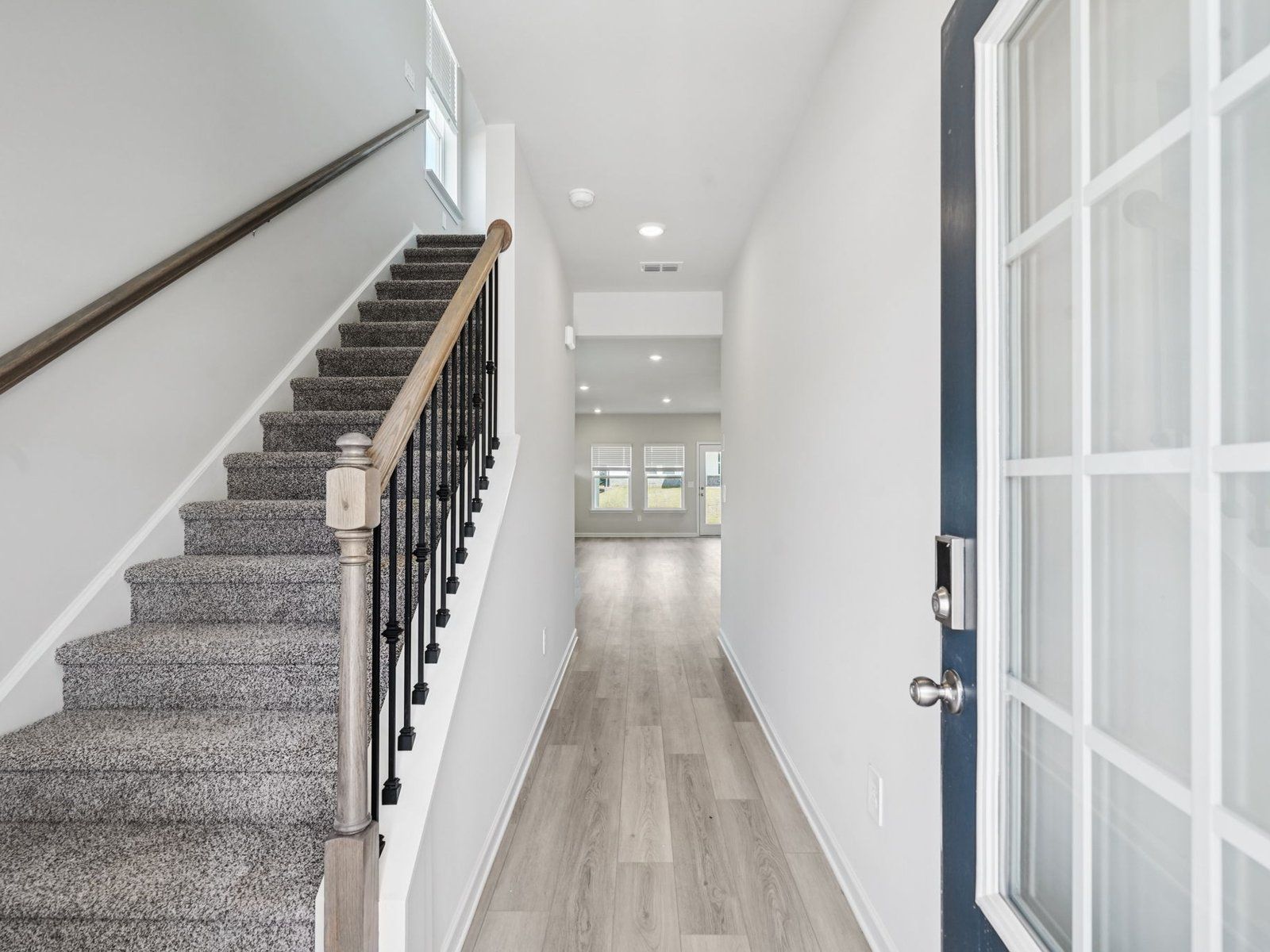 The Paisley floorplan with the Clarity Linen interior package.