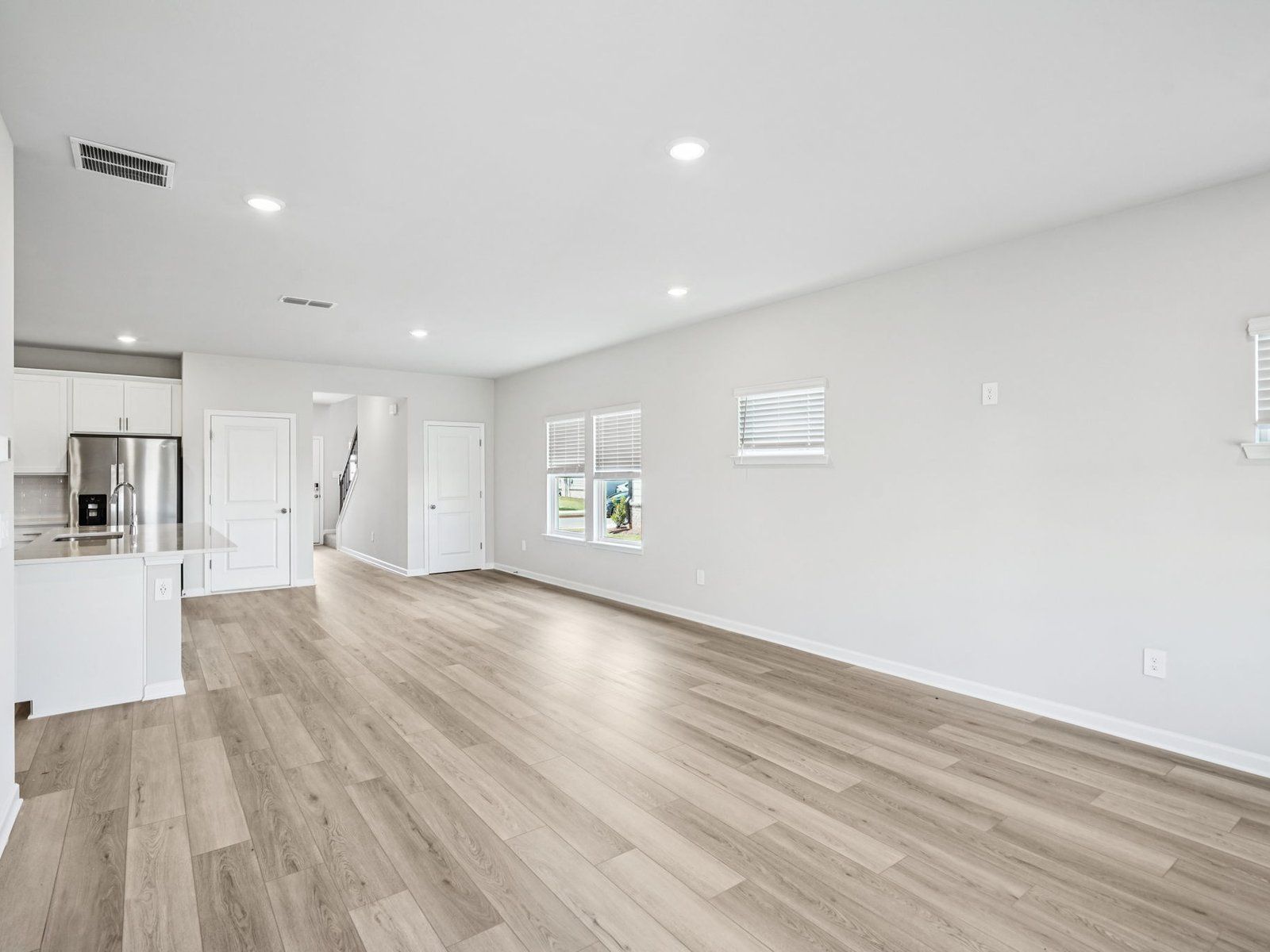 The Paisley floorplan with the Clarity Linen interior package.