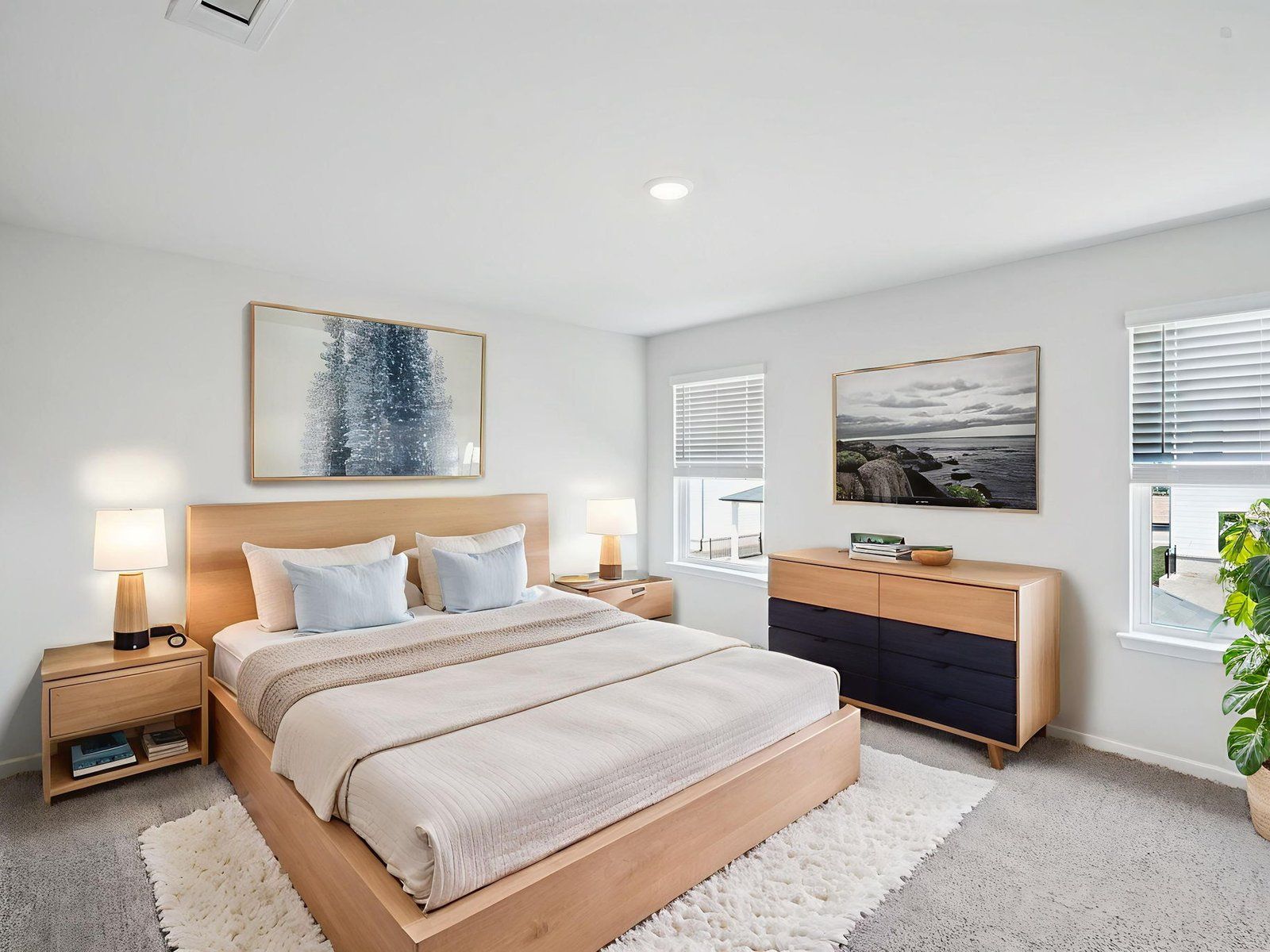 The Paisley floorplan with the Clarity Linen interior package.
