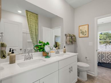 Gibson floorplan modeled at Cypress Ridge in Longs, S.C.