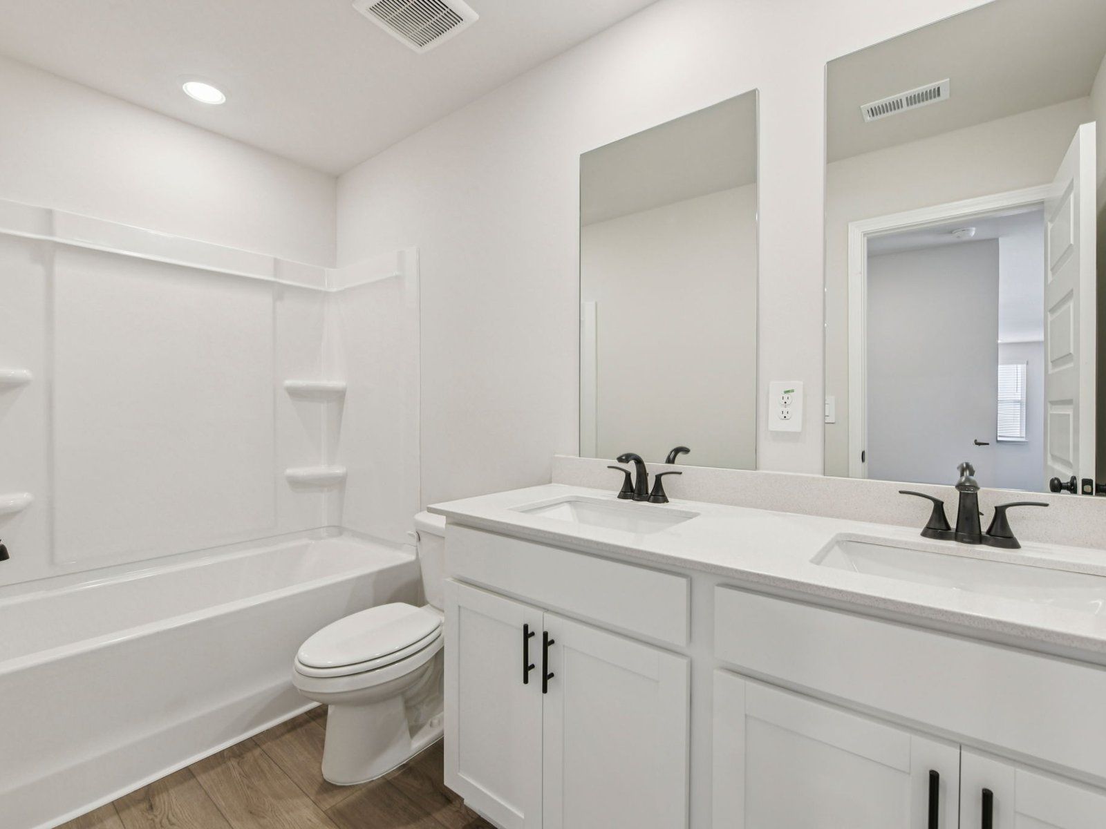 Secondary Bathroom