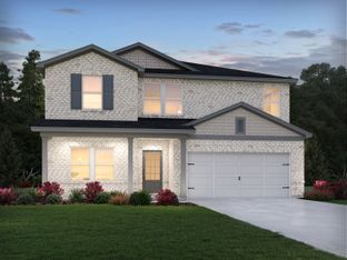 Chatham - Harmony Manor: Fairburn, Georgia - Meritage Homes