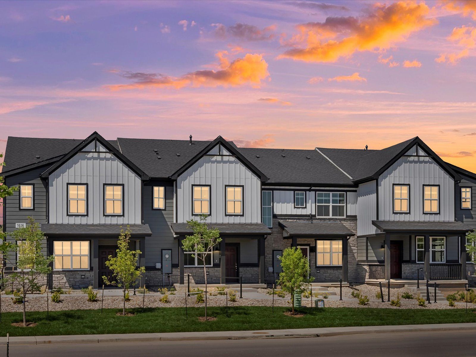 The Orchard - Poudre Heights: The Meadow Collection: Windsor, Colorado - Meritage Homes
