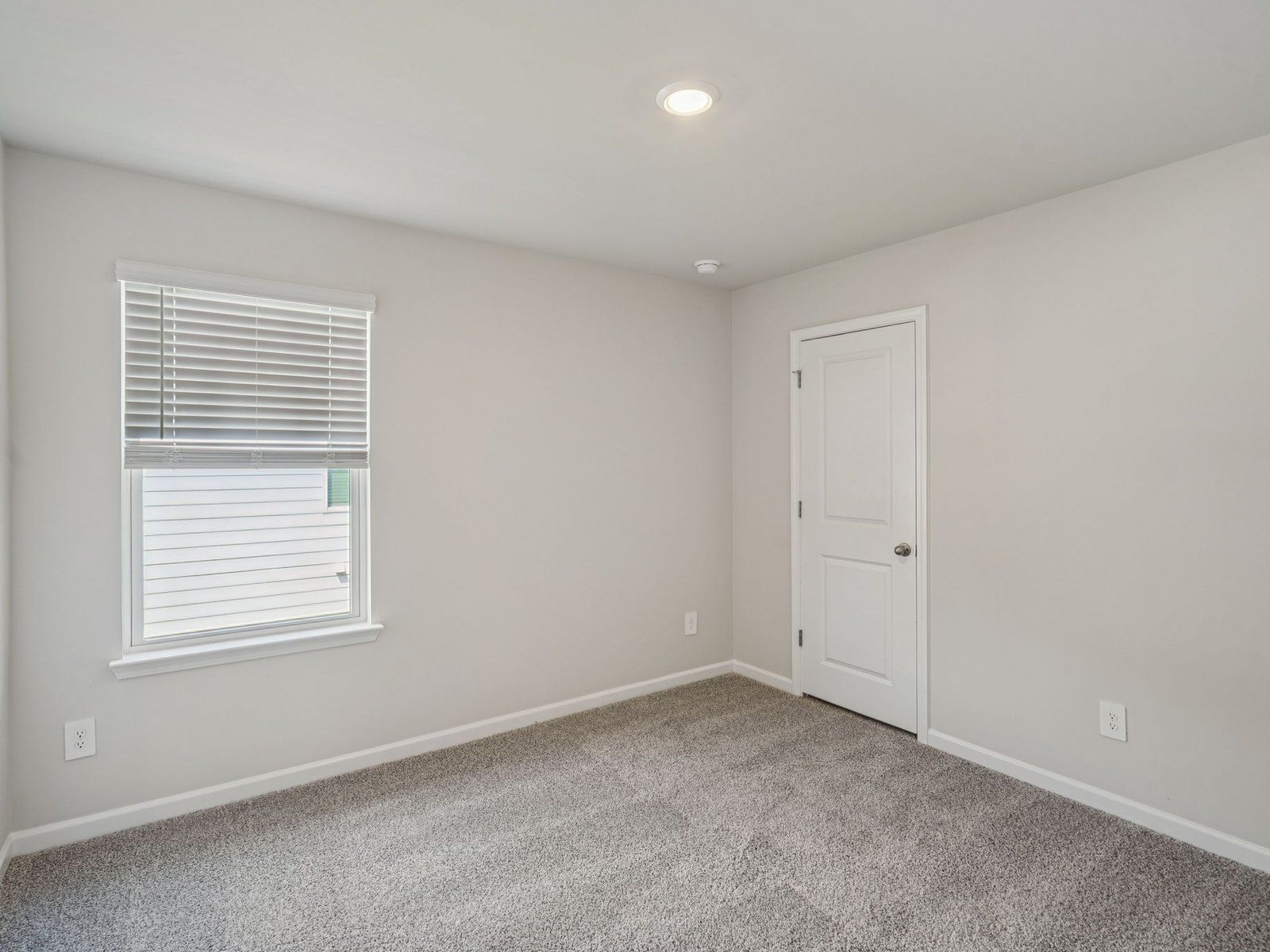 Secondary Bedroom