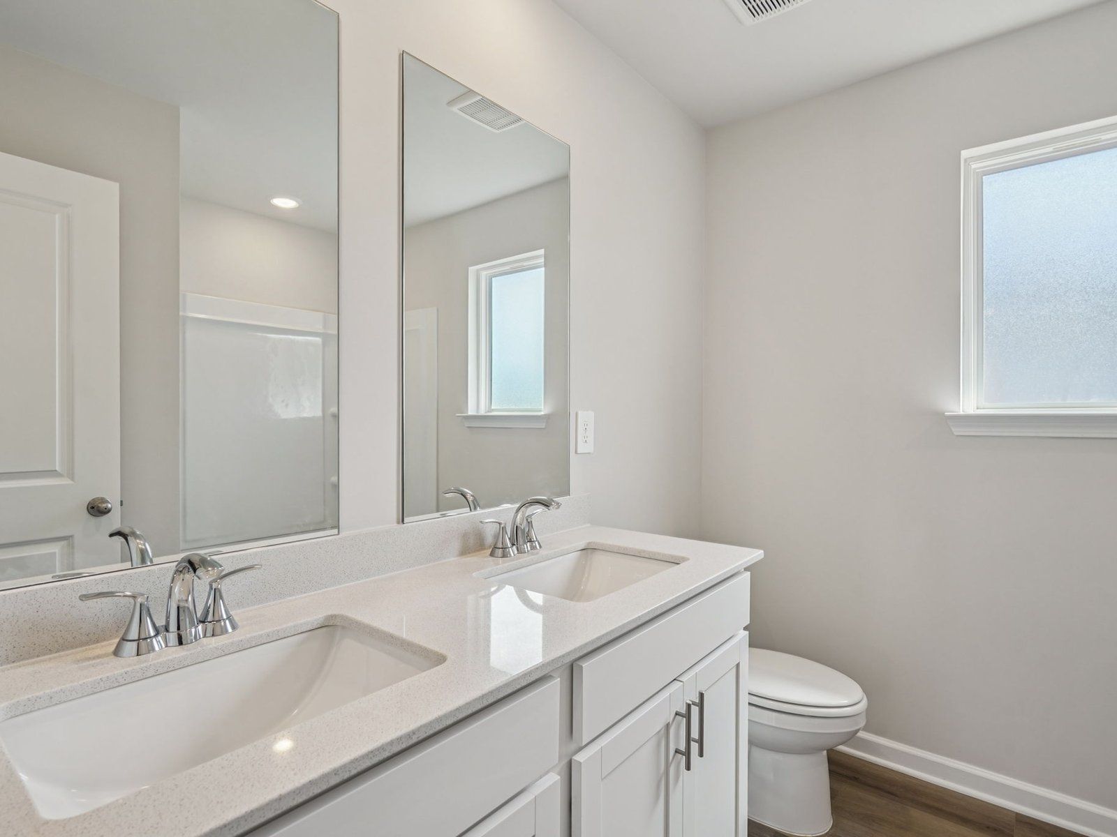 Secondary Bathroom