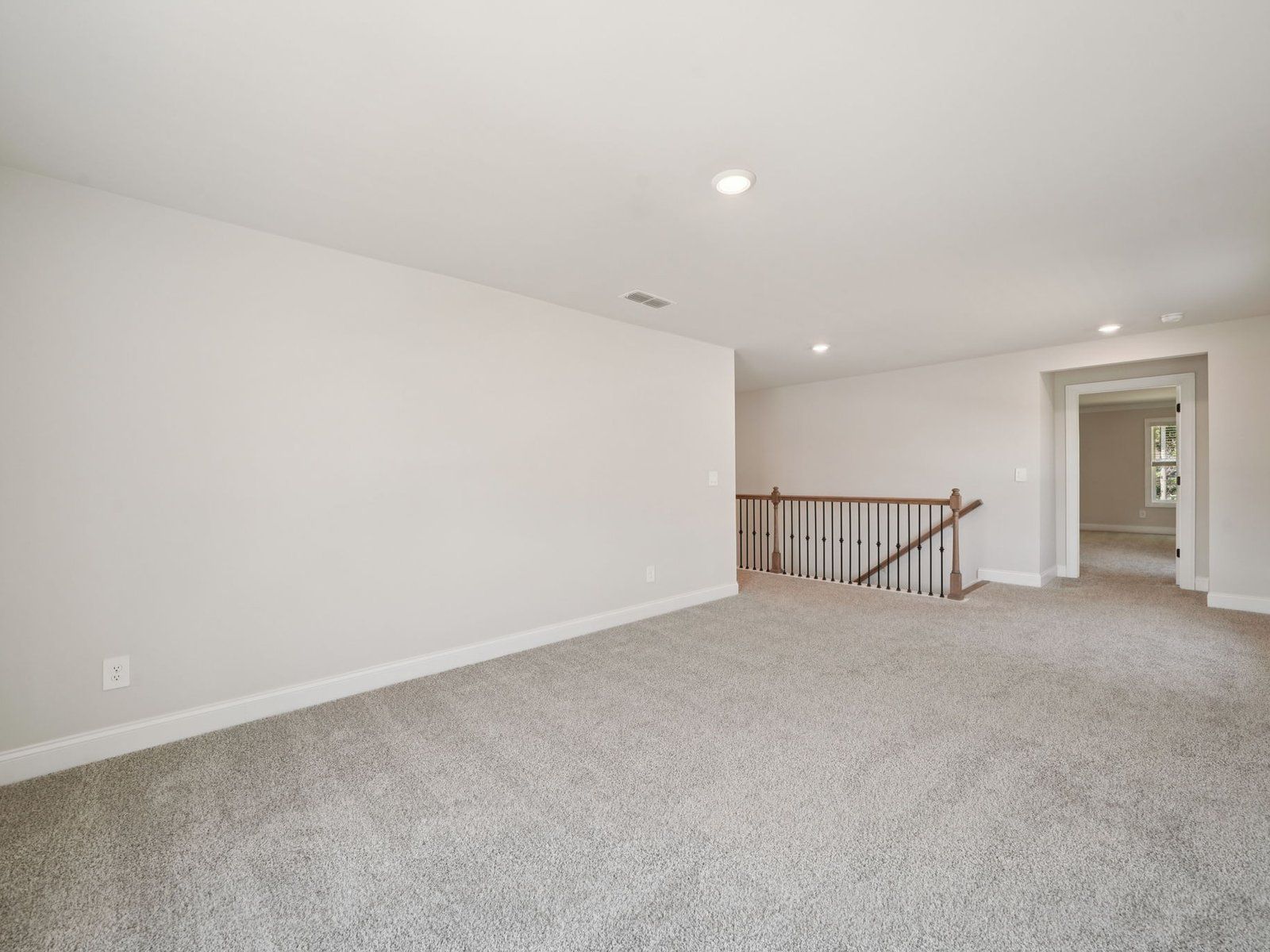 The Taylorsville floorplan with the Elemental Harbor interior package.