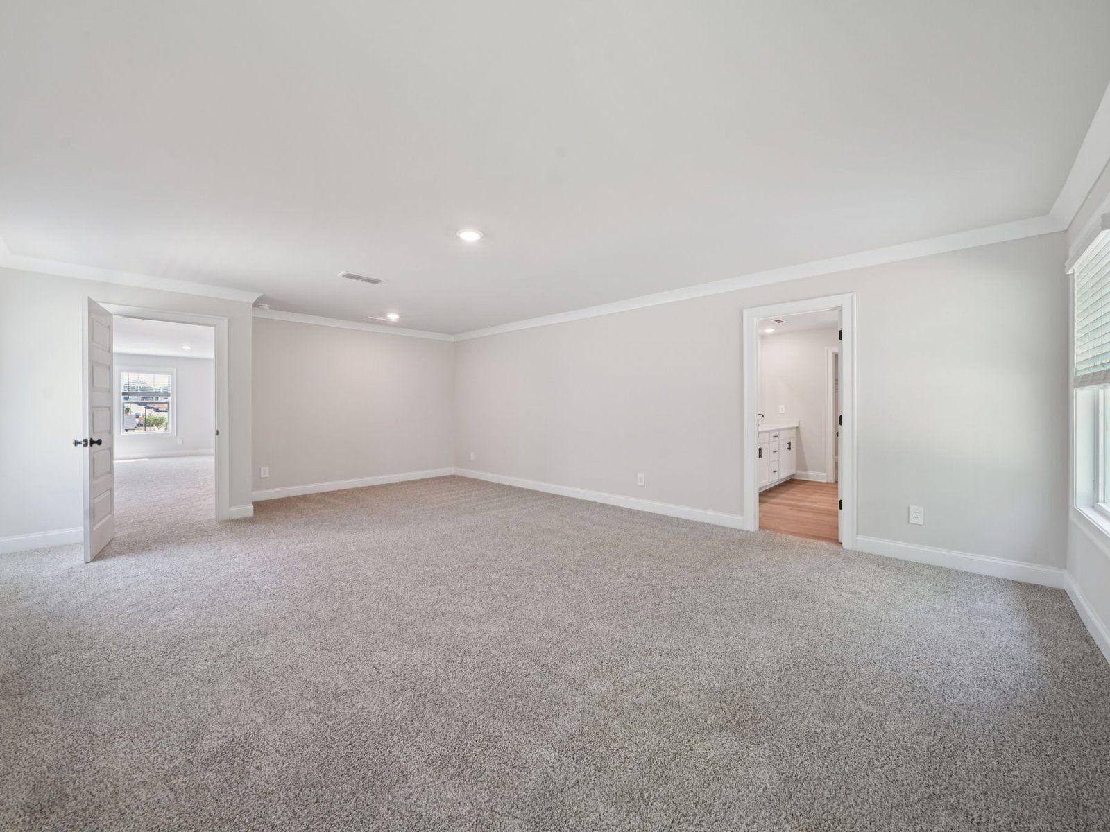 The Taylorsville floorplan with the Elemental Harbor interior package.