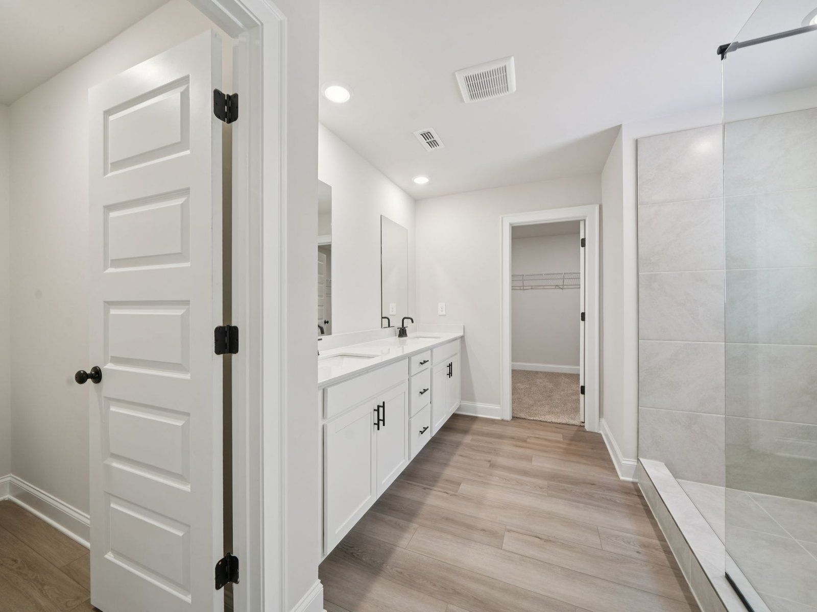 The Taylorsville floorplan with the Elemental Harbor interior package.