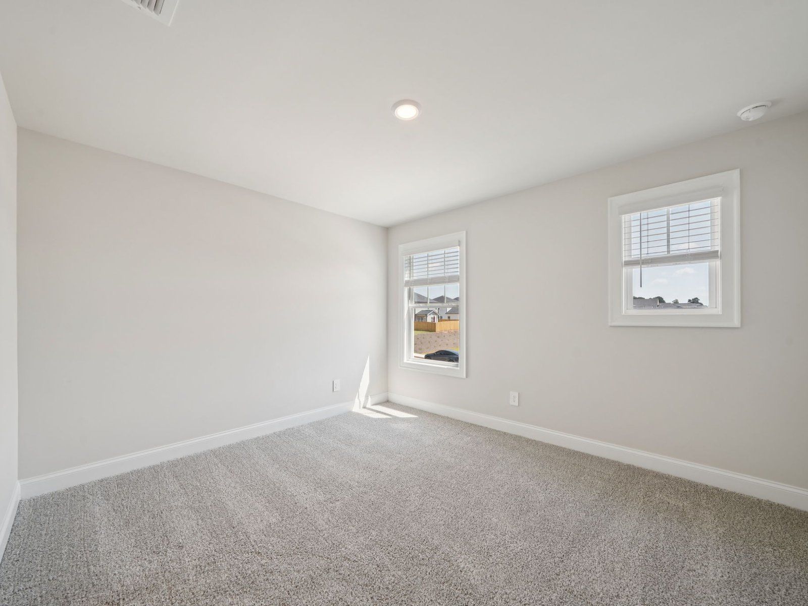 The Taylorsville floorplan with the Elemental Harbor interior package.