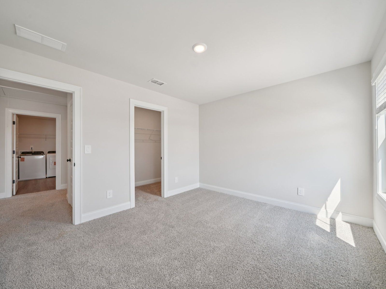 The Taylorsville floorplan with the Elemental Harbor interior package.
