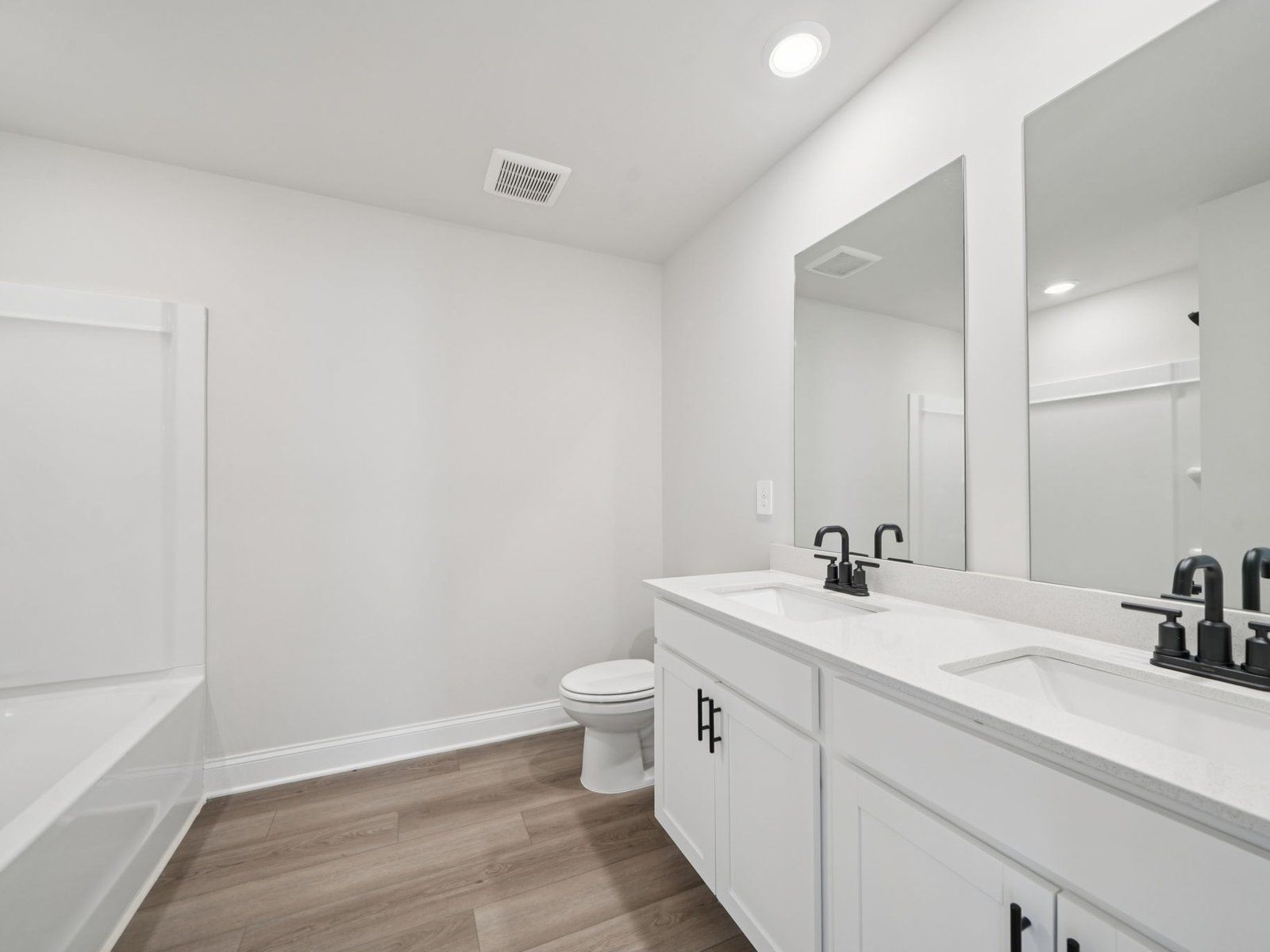 The Taylorsville floorplan with the Elemental Harbor interior package.