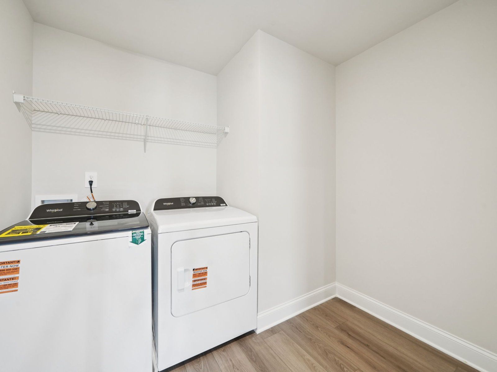 The Taylorsville floorplan with the Elemental Harbor interior package.