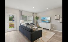 Artisan Walk: Fairburn, Georgia - Meritage Homes