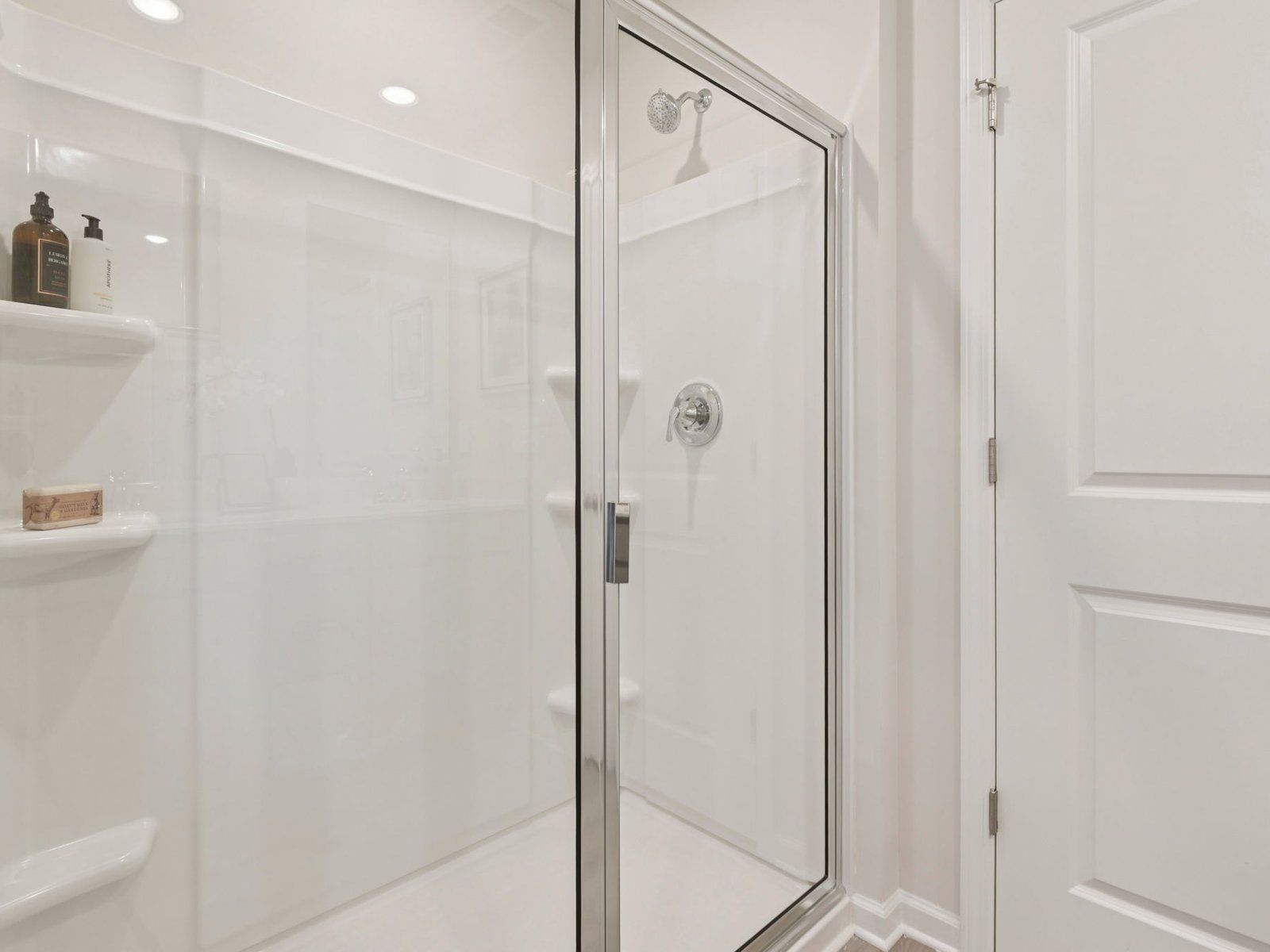 The Oakland floorplan with the Fresh Grey interior package modeled at Artisan Walk.