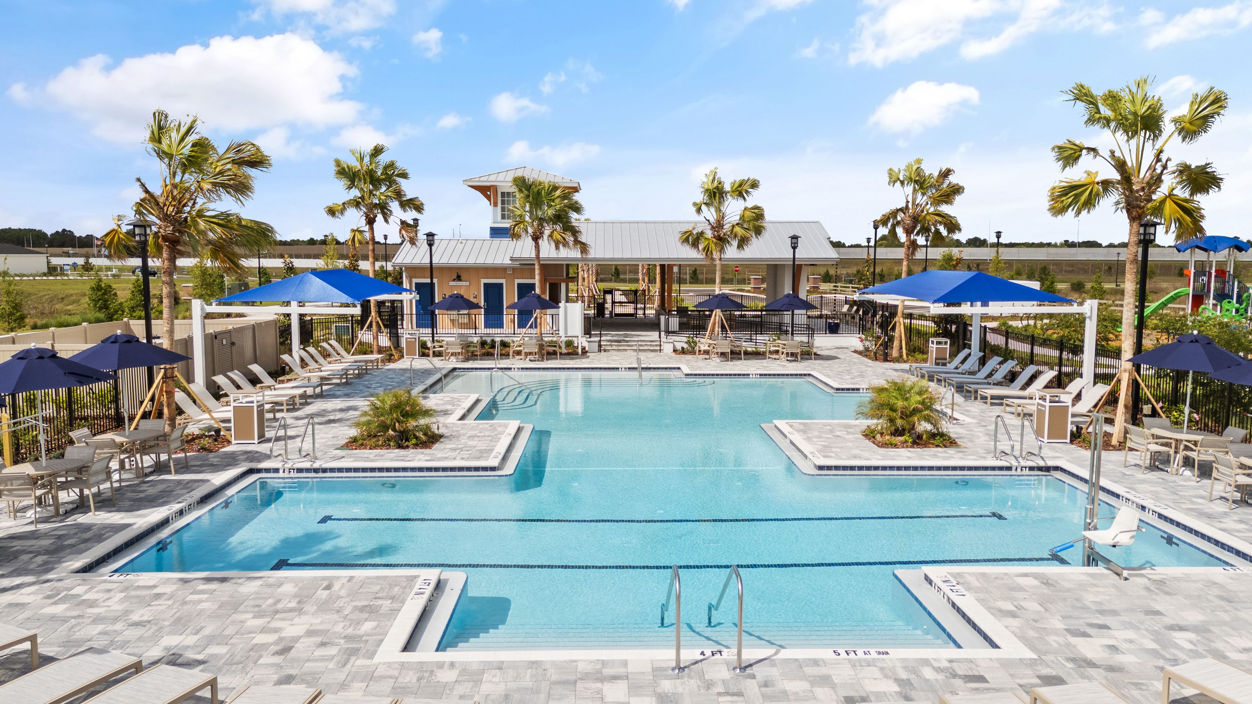 casa en Lakes at Bella Lago - Classic Series por Meritage Homes