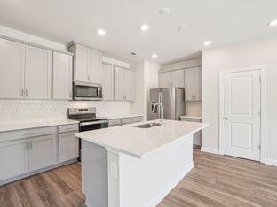 Lennon - Seattle Crossing: Shelby, North Carolina - Meritage Homes