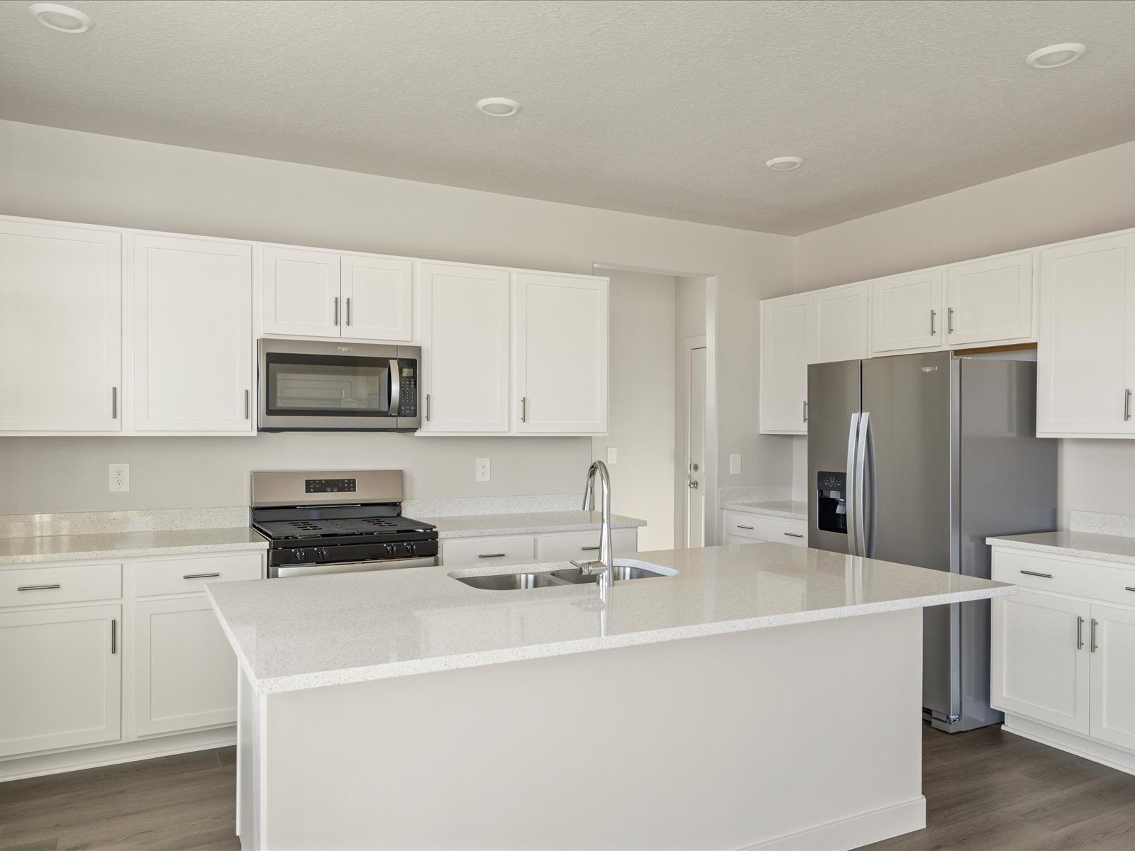 Residence 5 - Westwood Estates: West Haven, Utah - Meritage Homes