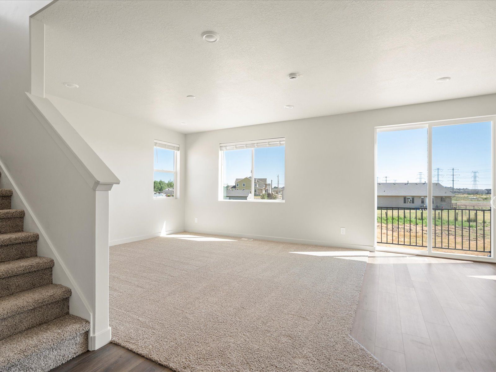 Residence 5 floor plan