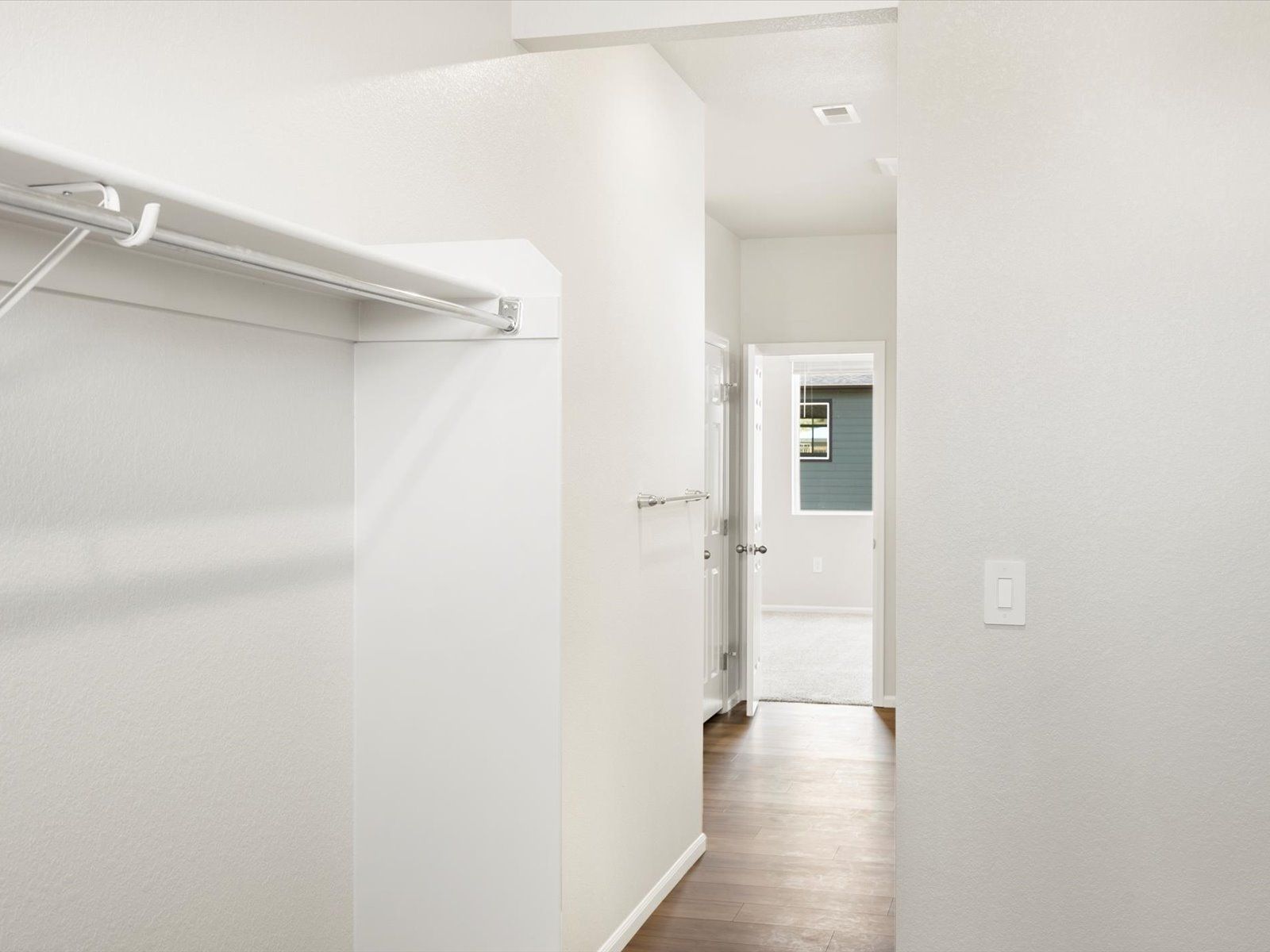 The Fraser - Poudre Heights: The Alpine Collection: Windsor, Colorado - Meritage Homes