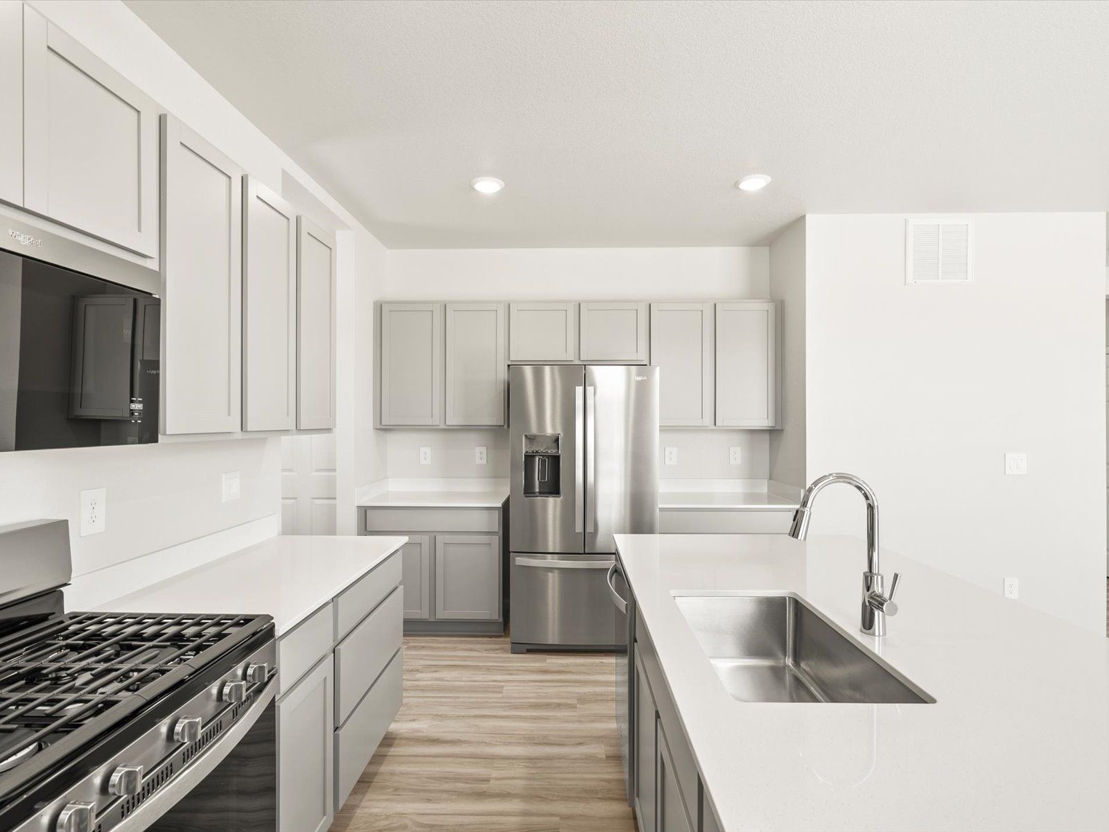 The Chatfield - Hidden Valley Farm: Severance, Colorado - Meritage Homes