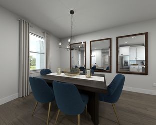 Westbrook - Benders Cove - Premier Series: Mount Juliet, Tennessee - Meritage Homes