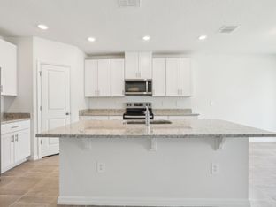 Hibiscus - The Reserve at Van Oaks: Auburndale, Florida - Meritage Homes