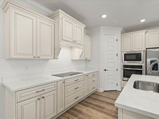 Claiborne - Savannah Estates: Ocean Springs, Mississippi - Meritage Homes