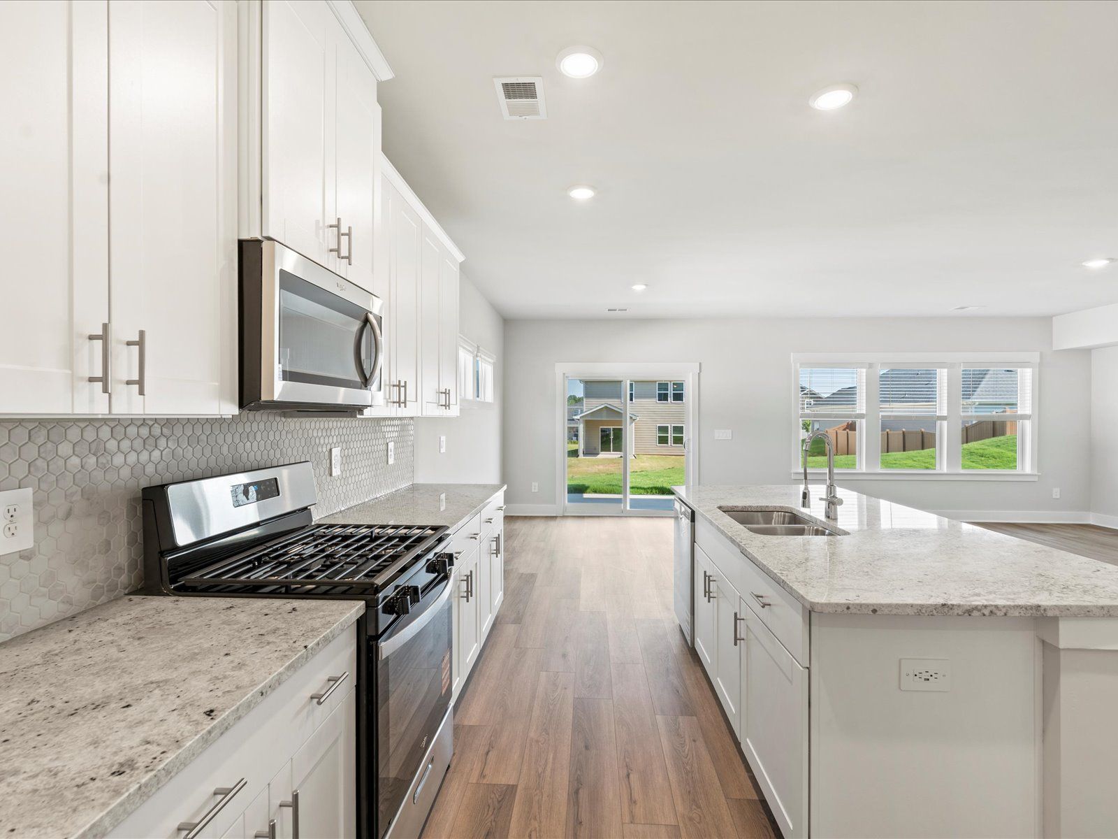 Johnson - Chestnut Grove: Greer, South Carolina - Meritage Homes