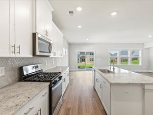 Johnson - Chestnut Grove: Greer, South Carolina - Meritage Homes