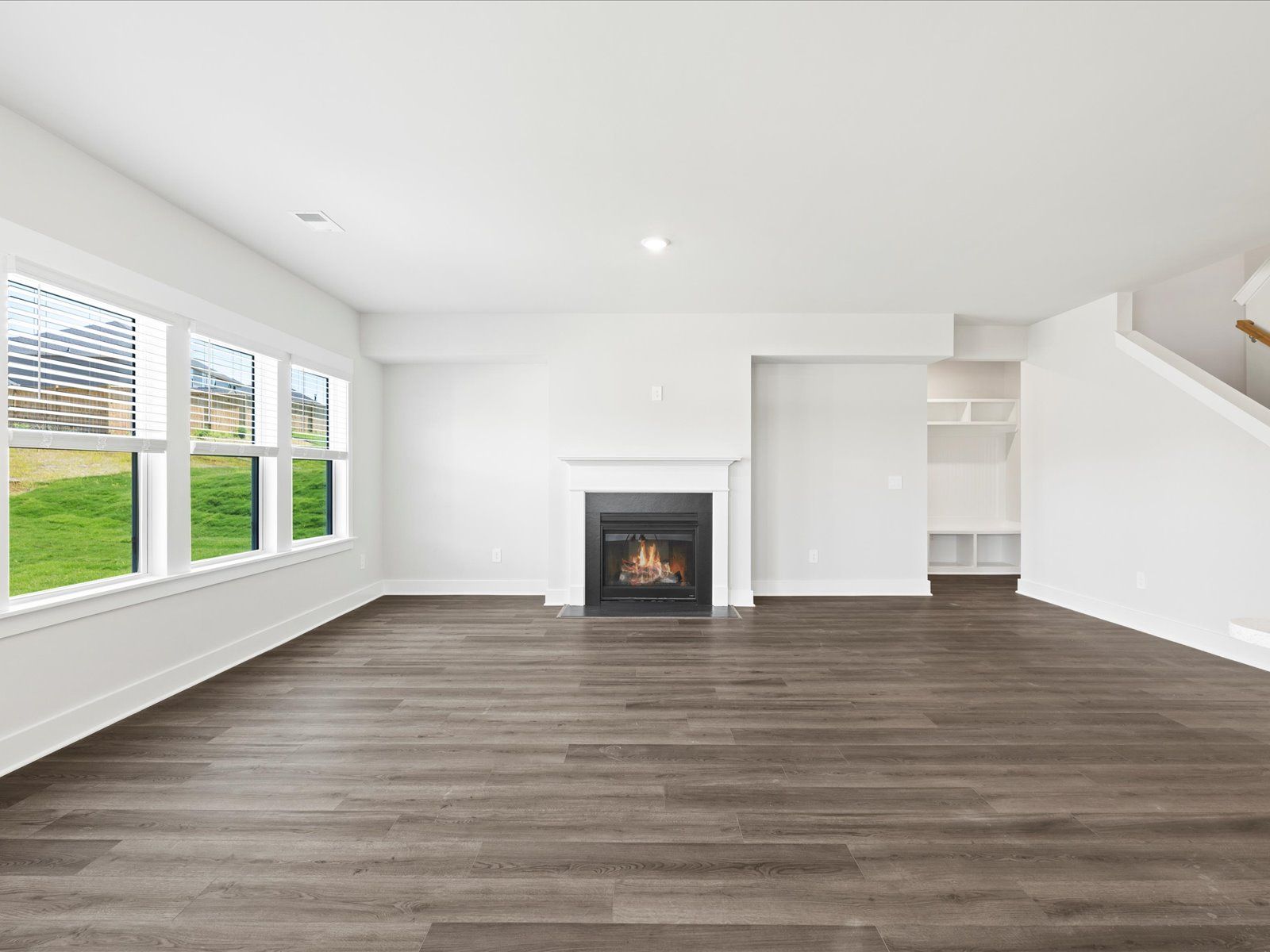 Johnson - Chestnut Grove: Greer, South Carolina - Meritage Homes