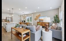 Cedarcrest Townhomes: Fairview, Tennessee - Meritage Homes