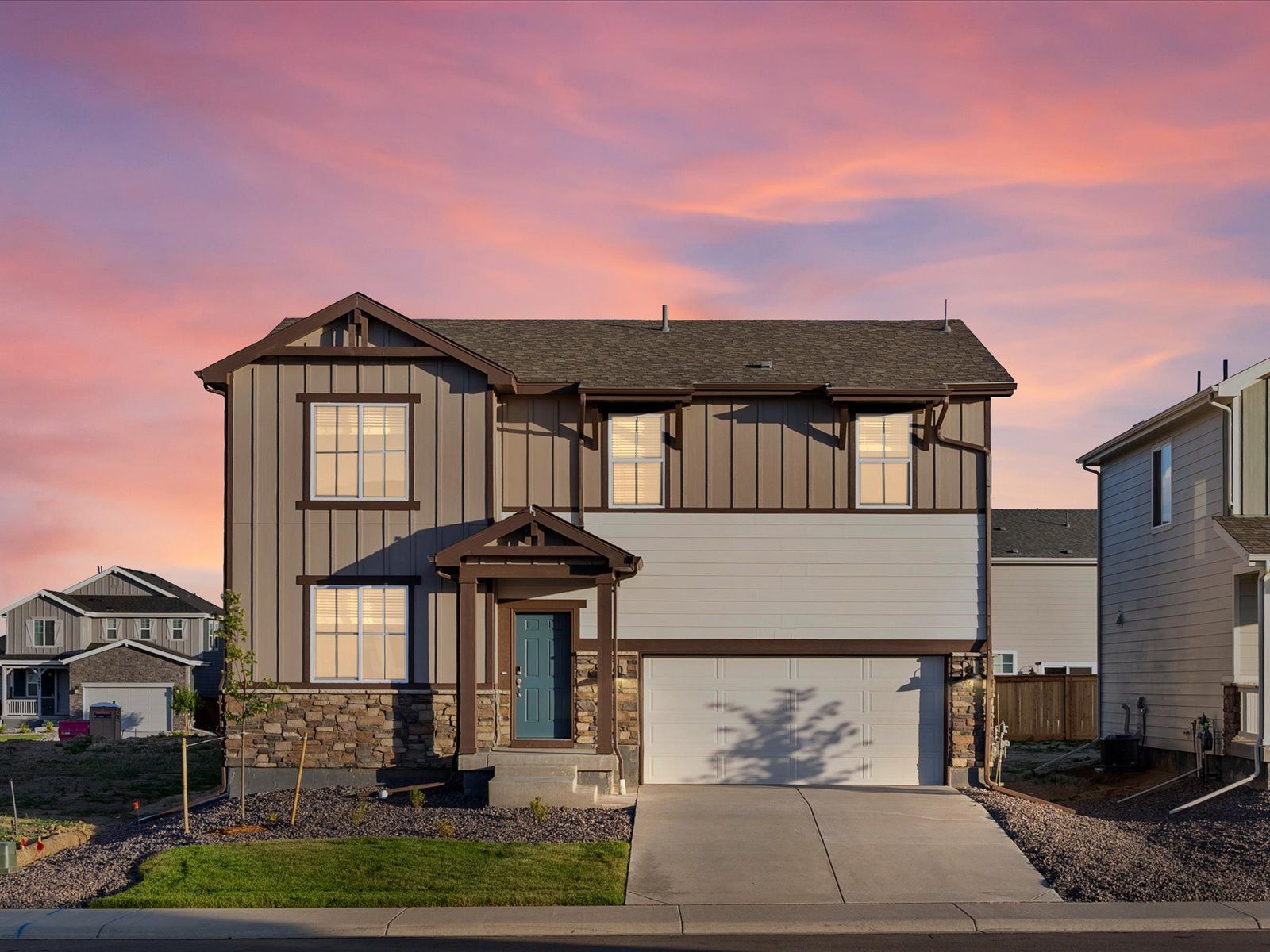 4684 RABBITBRUSH ST (The Chatfield)