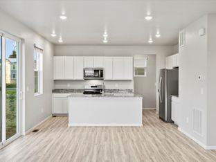 The Chatfield - Revere at Johnstown: Johnstown, Colorado - Meritage Homes
