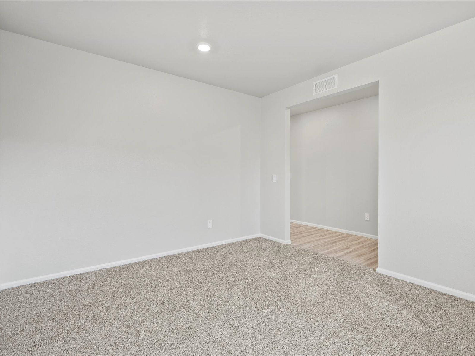 Receiving Area
