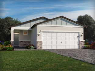 Acadia - Meritage Homes at Terra Lago - Premier Series: Indiantown, Florida - Meritage Homes