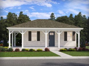 Easton - Benders Cove - Premier Series: Mount Juliet, Tennessee - Meritage Homes