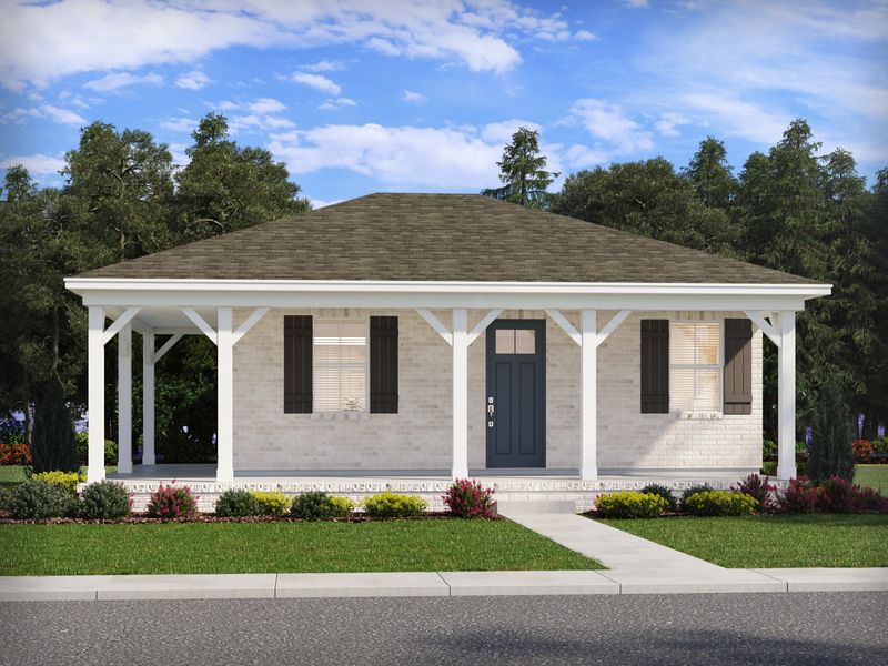 Easton floor plan