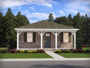 Easton - B - Benders Cove - Premier Series: Mount Juliet, Tennessee - Meritage Homes