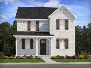 Palmetto - B - Benders Cove - Premier Series: Mount Juliet, Tennessee - Meritage Homes