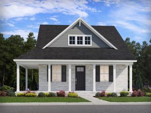 Mackenzie - Benders Cove - Premier Series: Mount Juliet, Tennessee - Meritage Homes